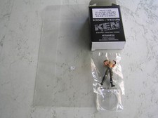 STATUINA DI KEN IL GUERRIERO ALLEGATO AL NUMERO 27 EDIZIONI D BOOKS NUOVA