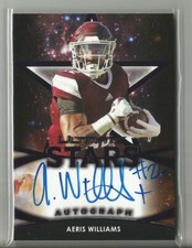2019 Leaf Ultimate Football Cards 6
