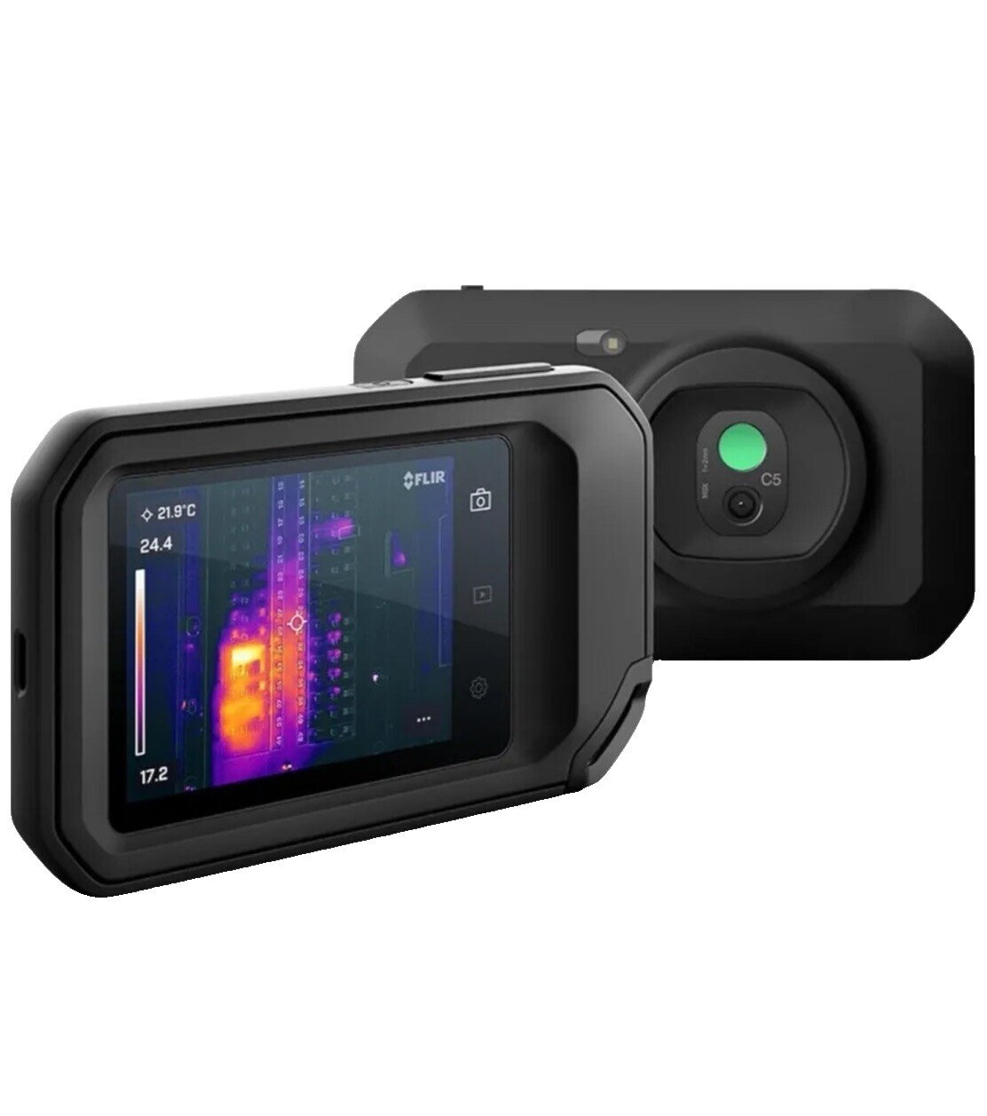 FLIR T560