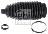 Febi Bilstein 101726 Faltenbalg Satz, Lenk FüR Nissan, Opel, Renault, Opel