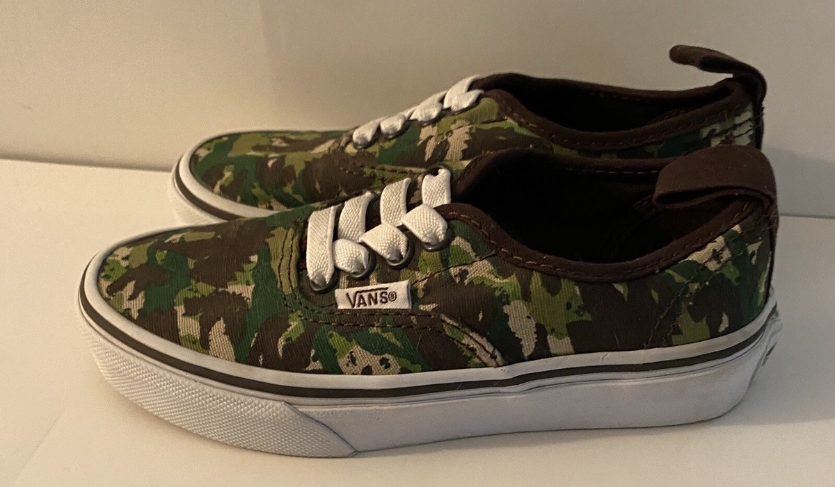Classic Camo Vans Authentic Camuflado Vans Sk8 Vans Camuflado