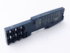 Siemens SIMATIC S7 6ES7193-6PA00-0AA0 E:06 V1.1.1 Server Module -Unused-