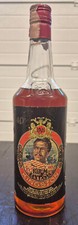Liquore Rhum Kingston Fantasia bottiglia vintage