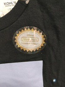 Nintendo NES Duck Hunt Retro Art Video Game T Shirt Adult Small Black