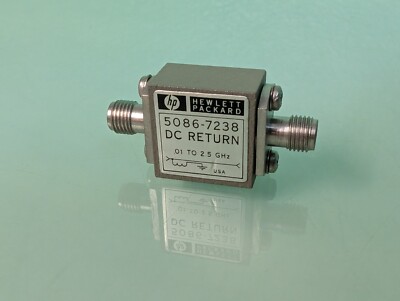 DC Return Hewlett-Packard HP 5086-7238 10 MHz - 2.5 GHz