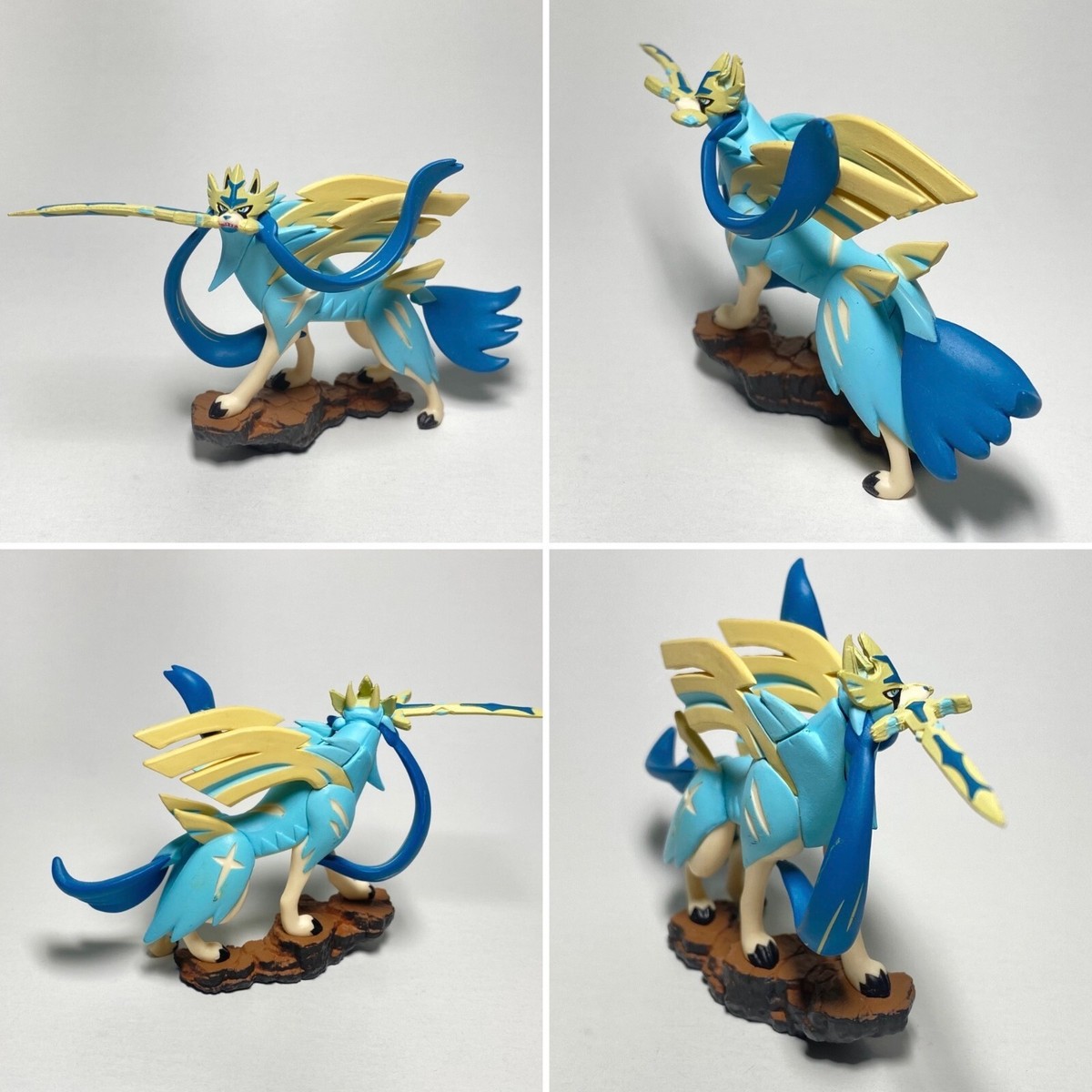 Shiny Zacian, Zamazenta(H1.8
