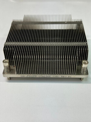 Supermicro 1U SNK-P0037P LGA1366 (X8) Intel Xeon Socket B Heatsink