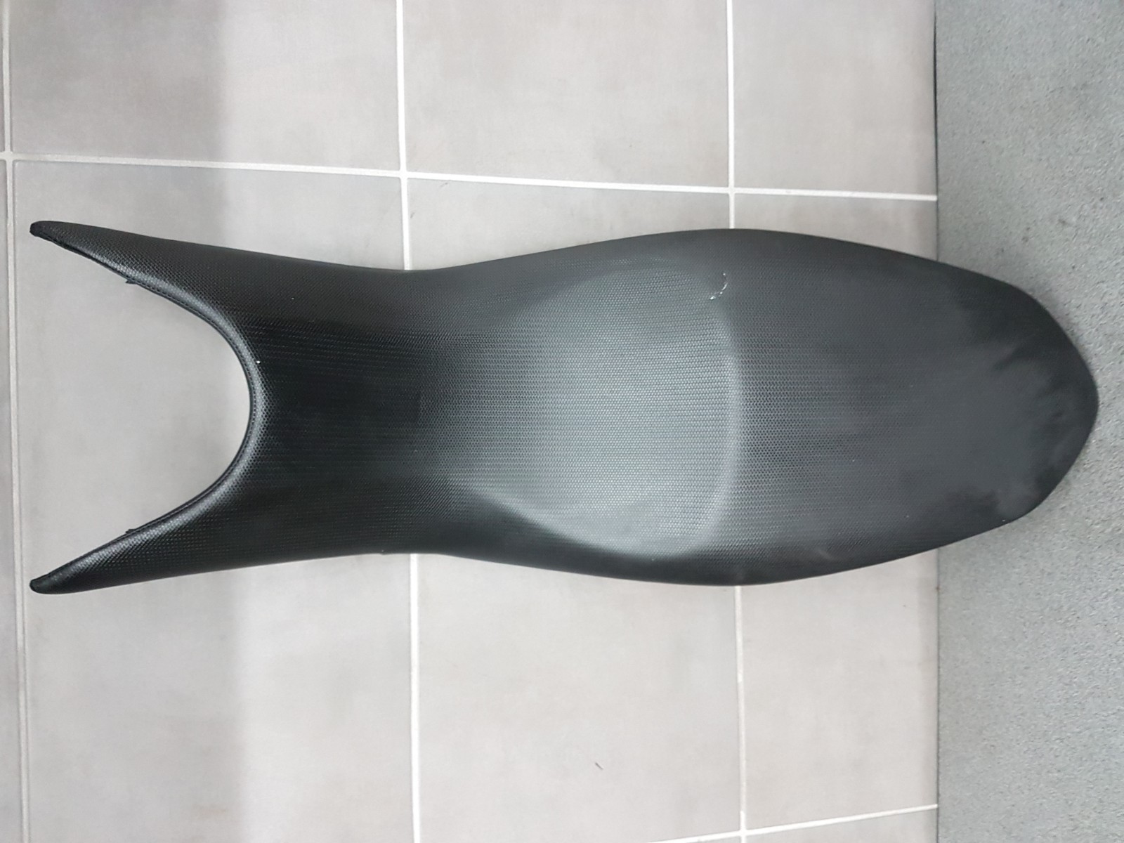 15 Ducati Hyperstrada Hypermotard 1 Full One Piece Seat Driver Passenger For Sale Online Ebay