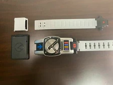 Kamen Rider DX DEN-O Driver & Rider Pass Set Henshin Belt BANDAI DENOH Masked