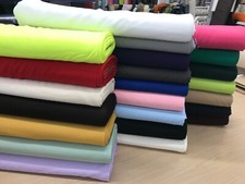 PLAIN SUITING FABRIC 150 CMS WIDE TROUSER,JACKET,DRESS MATERIAL CRAFT CUTAINS