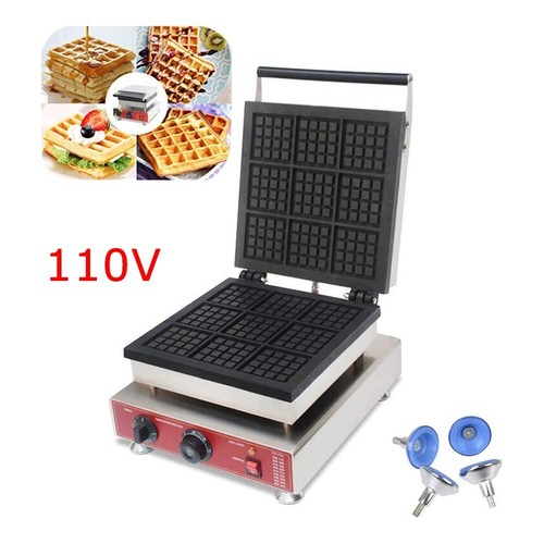 waffle iron ebay
