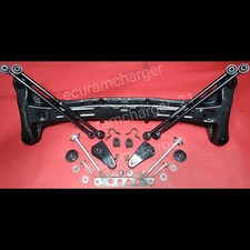 97-01 Toyota Camry Rear Sub K-frame Crossmember 2.2l 4cyl W Bolts Laterals 97-01 Toyota Camry Rear Sub K-frame Crossmember 2.2l 4cyl W Bolts Laterals