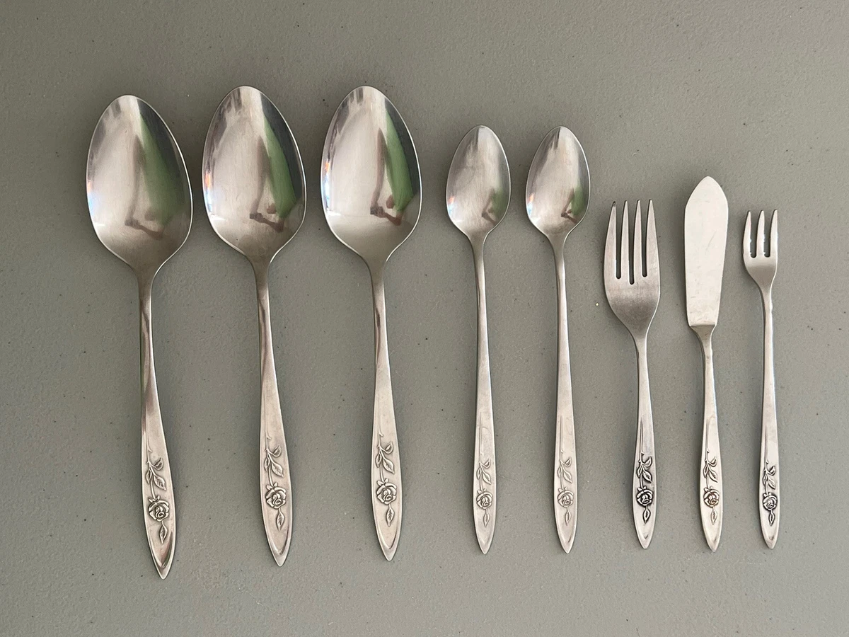 Oneida community stainless deals