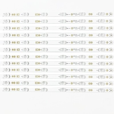 LED-Streifen für JVC LT-50EM76 LT-50C550 LED50D6-01(A) 30350006202 303500062021