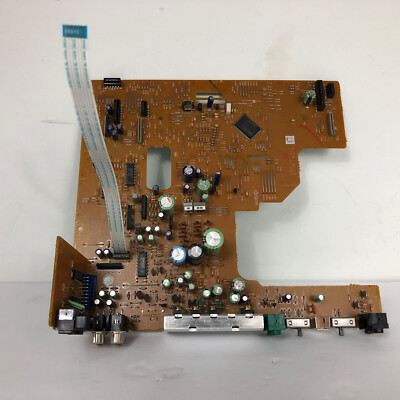 JVC XU-301 BK MD-CD Motherboard Only