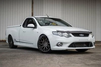 2010 Ford Falcon Xr6t Manual Ute Cars Vans Utes Gumtree