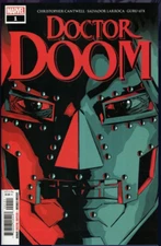 Doctor Doom #1 - NM - 1st Print - Marvel Comics - 2019 - Cantwell Larocca