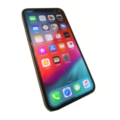 Apple iPhone X/XS - 64GB 256GB - Unlocked Verizon At&t Tracfone Gray Silver Gol