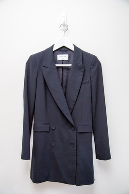 babaton blazer dress