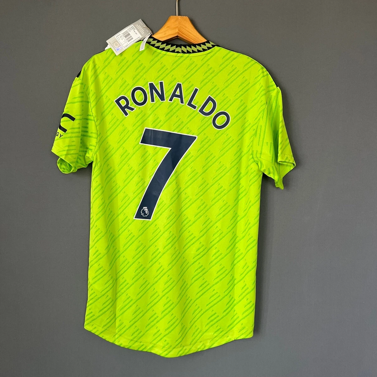 maillot de foot ronaldo manchester united