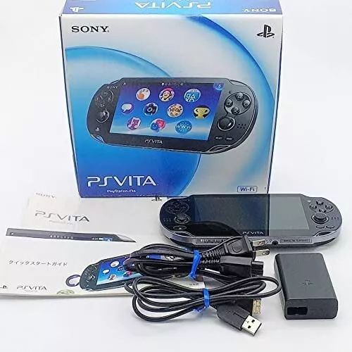 PlayStation®Vita（PCH-2000シリーズ） Wi-Fiモデル…