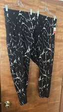 Old Navy Women's Extra High-Rise Leggings 7/8 ankle powerchill 4X