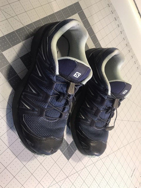 salomon xa baldwin trail running shoes