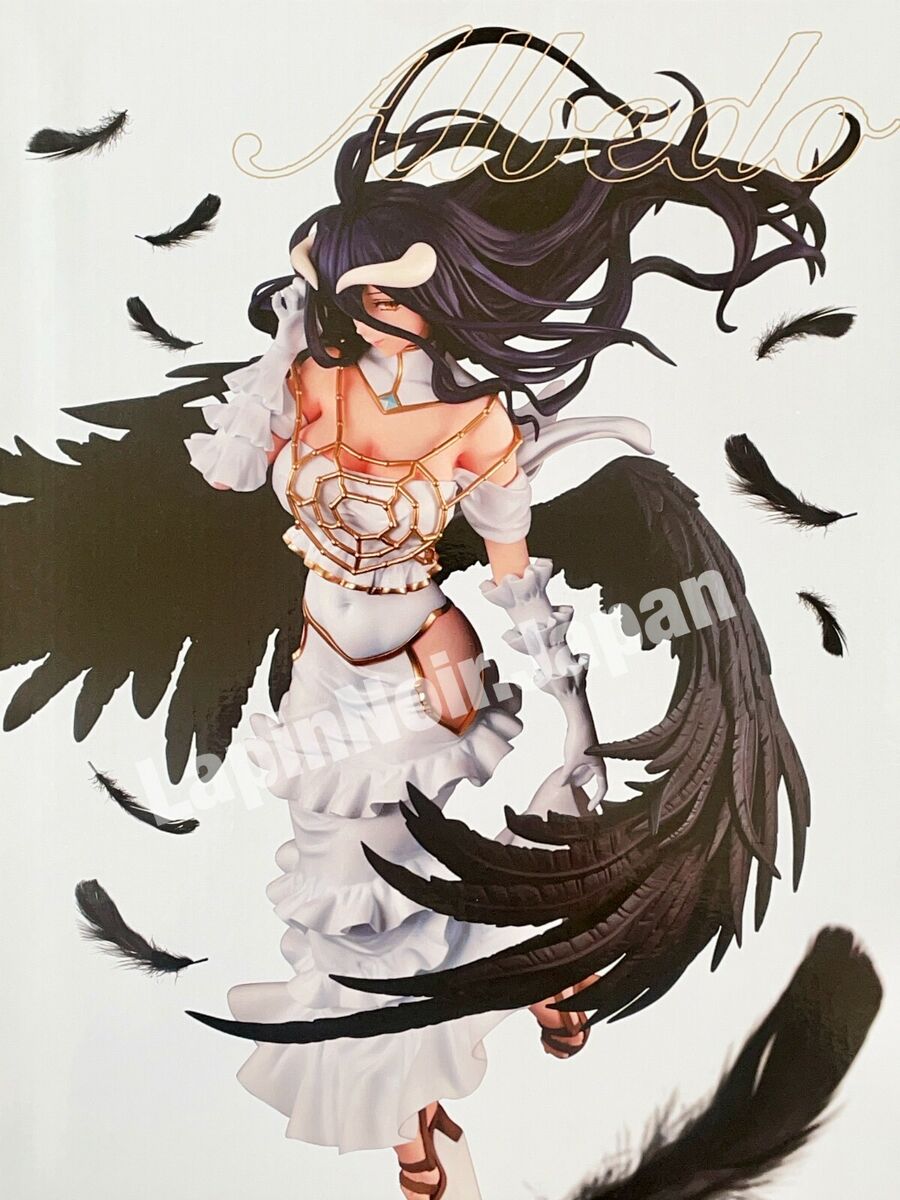Kadokawa KDcolle Overlord figure Albedo Wing Ver. 1/7 scale Kadokawa KDcolle Overlord figure Albedo Wing Ver. 1/7 scale