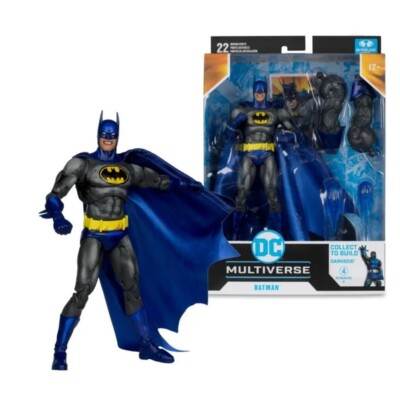 McFarlane Justice League Task Force DC Multiverse Batman ***IN-STOCK***