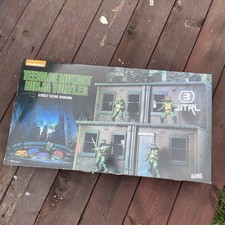 NECA Teenage Mutant Ninja Turtles 