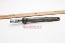 Mac Tools AH909 Double Bladed Panel Cutter Air Hammer Bit .401 Shank USA