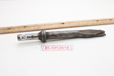 Mac Tools AH909 Double Bladed Panel Cutter Air Hammer Bit .401 Shank USA