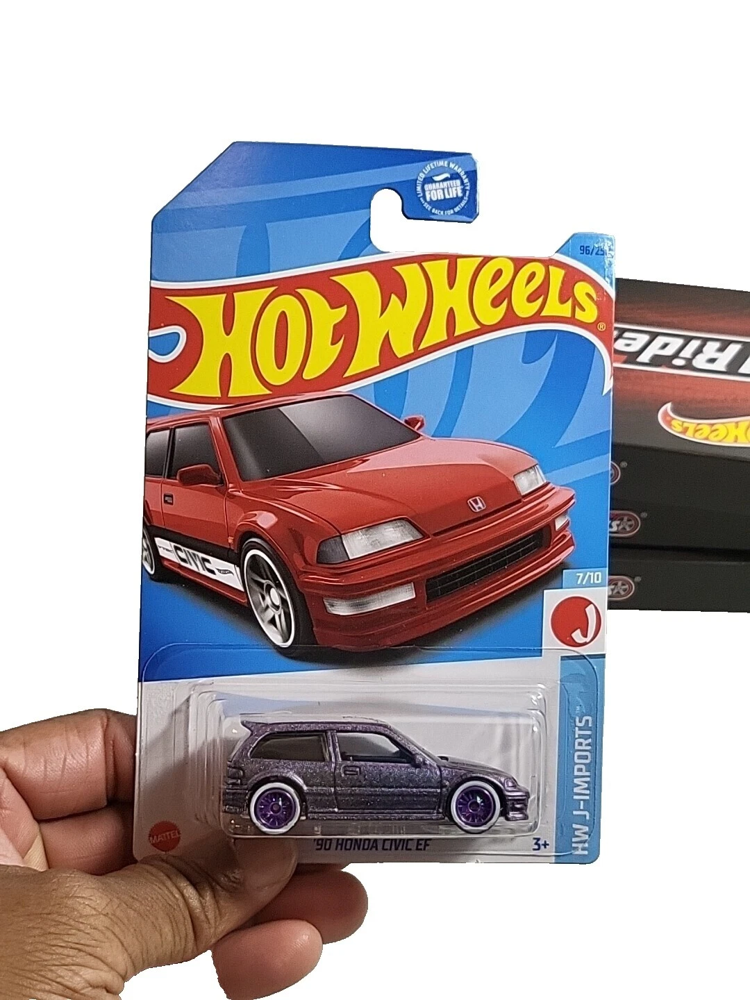 Hot Wheels Modern Classics Honda vehículos diecast y de juguete