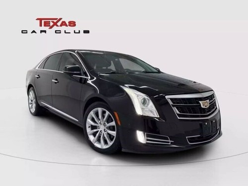 2017 Cadillac XTS Luxury Sedan 4D