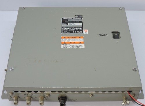 FURUNO SC-50 SATELLITE COMPASS - Picture 9 of 11