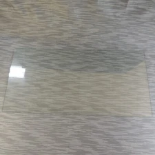 Refrigerator Crisper Drawer Cover Glass Insert MHL42613251, MHL42613220