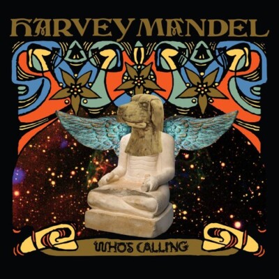 Who's Calling by Mandel, Harvey (CD, 2022)