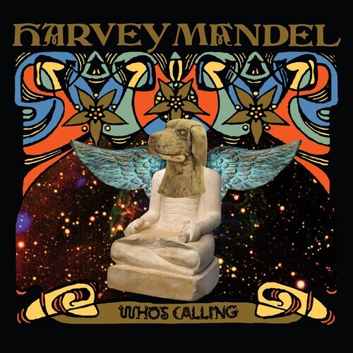 Who's Calling by Mandel, Harvey (CD, 2022) - Imagen 1 de 1