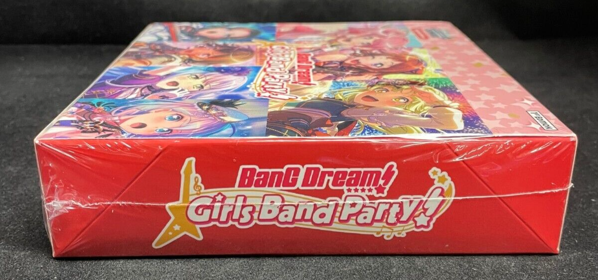 Weiss Schwarz: BanG Dream Girls Band Party 5th Anniversary Booster Box (ENG)NEW | eBay Weiss Schwarz: BanG Dream Girls Band Party 5th Anniversary Booster Box (ENG)NEW | eBay
