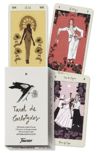 Carlota Santos Tarot de Carlotydes (Merchandise)