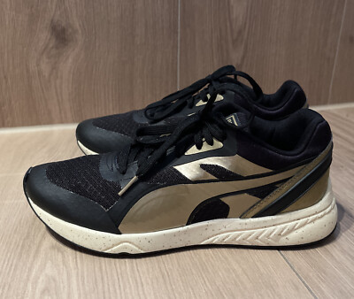 Sneaker/Turnschuhe PUMA 698 Ignite Metallic Wn's 361086 01, Gr 38 (UK 5)