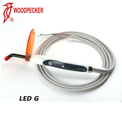 Original Woodpecker Built-In Connect to Dental Chair Curing Light Lamp LED G