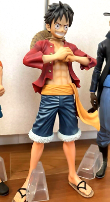 One Piece Luffy Ace Sabo Figure Ichiban Kuji Brotherhood B C D