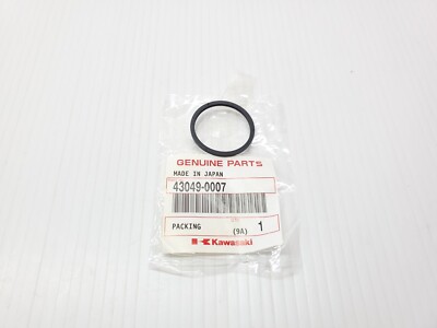New Kawasaki Ninja ZX Z1000 Packing 43049-0007 NOS | eBay