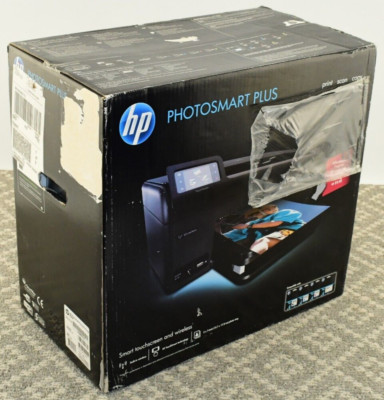 HP Photosmart C4780 All-In-One Inkjet Printer - NIB BRAND NEW - FULLY SEALED