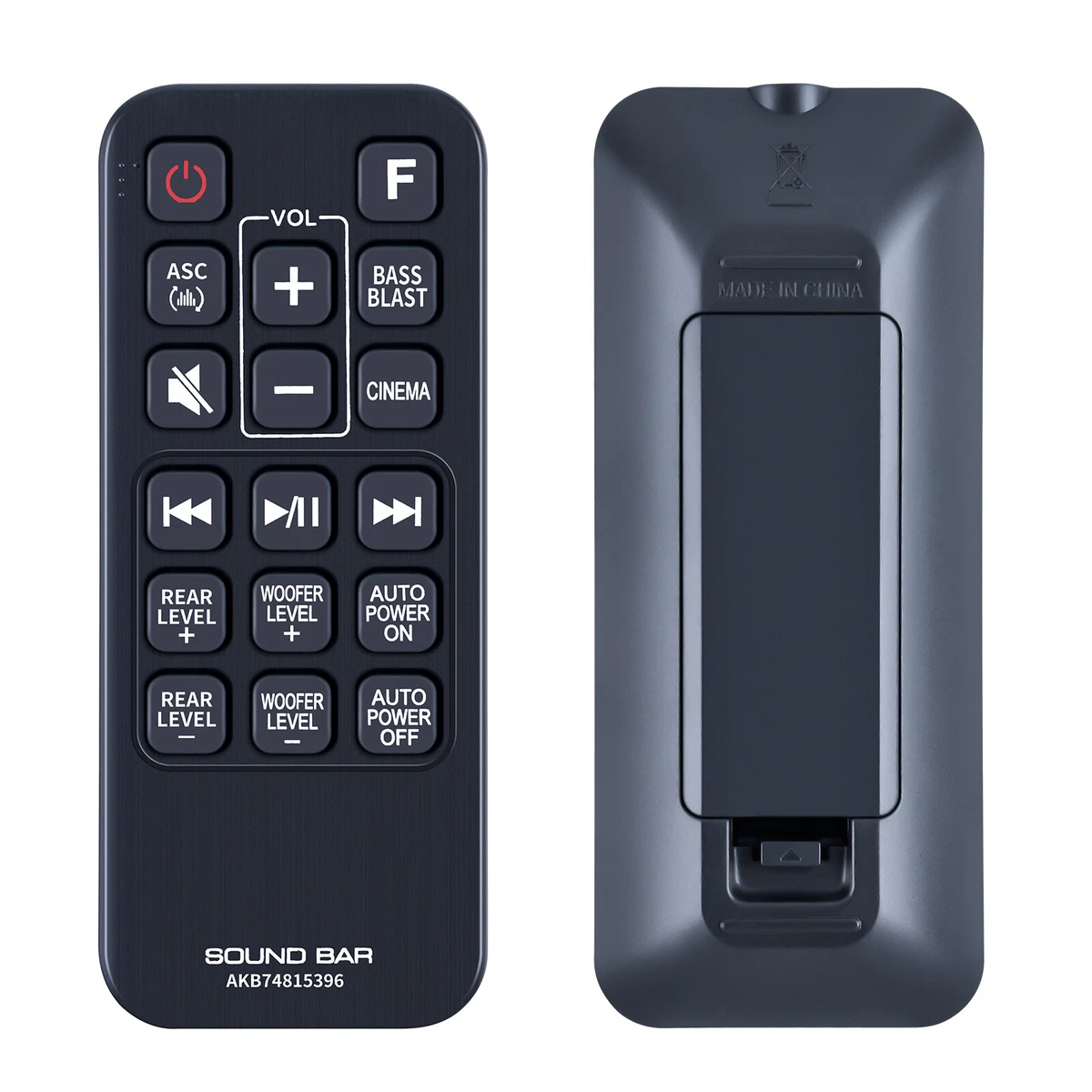 Lasc58r soundbar sales