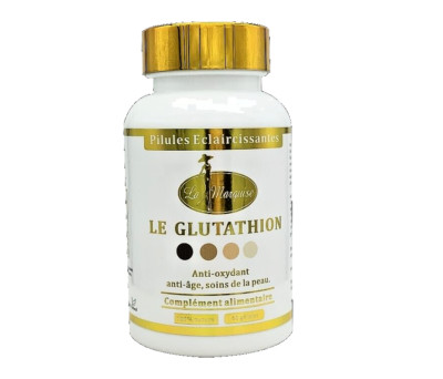 GLUTATHION ECLAIRCISSANT, Vitamine c, Complment Alimentaire | eBay