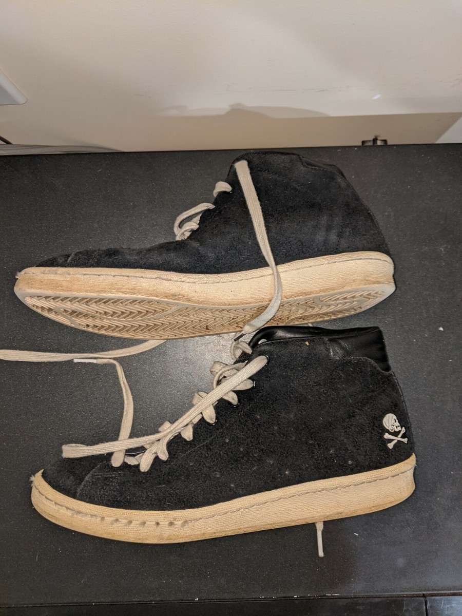 ADIDAS CONSORTIUM OFFICIAL MID 80s UNDFTD X NBHD M22694