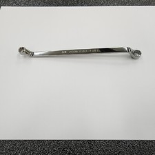 Snap-on Tools Usa New 14 516 Sae 60 Deep Offset Box Chrome Wrench Xo810 Snap-on Tools Usa New 14 516 Sae 60 Deep Offset Box Chrome Wrench Xo810