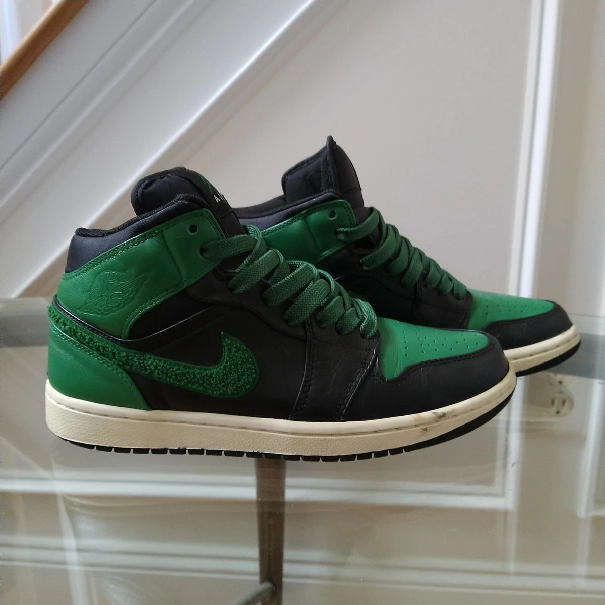 Jordan 1 Retro Phat Premier Boston Celtics | eBay